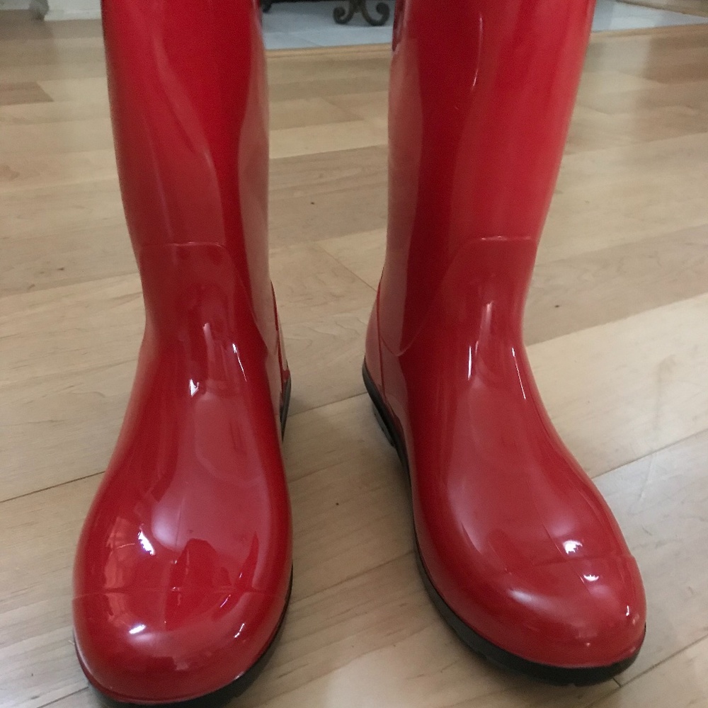 Rain Boots by UGG